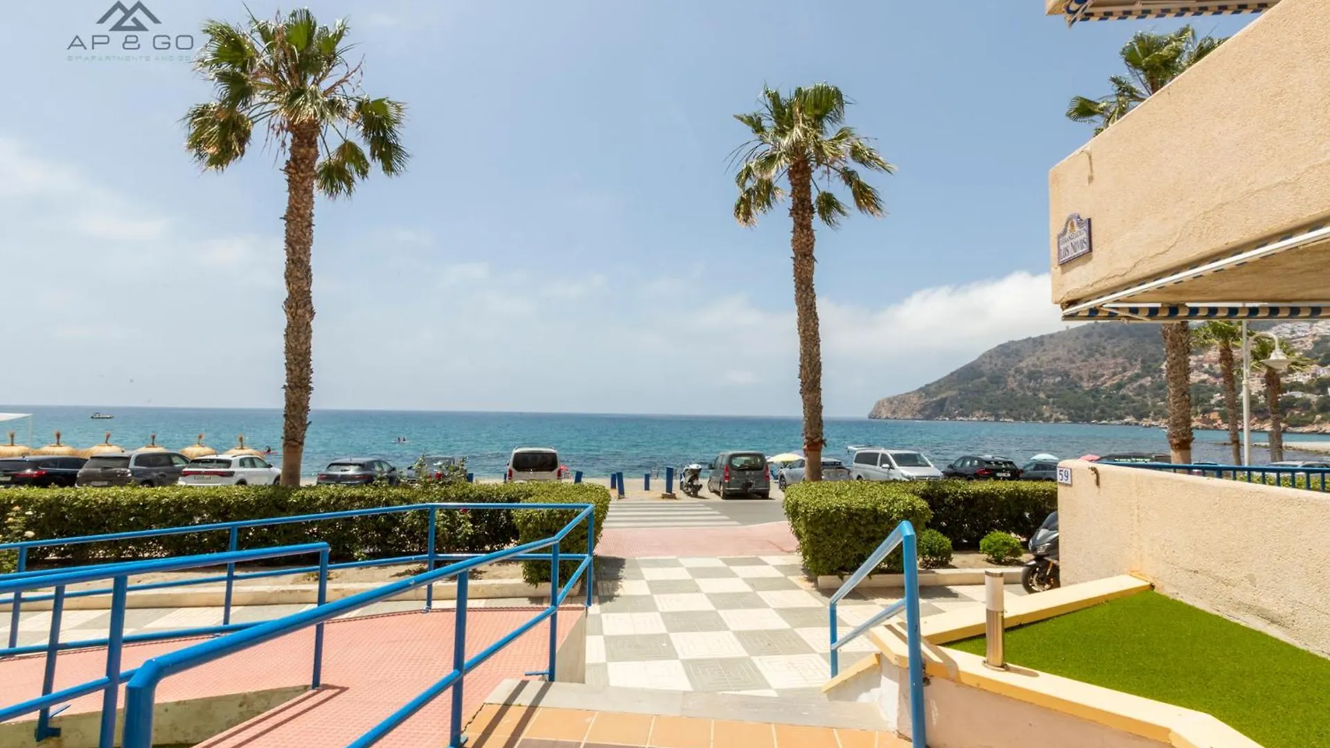 Deluxe Apartment Sea Views La Herradura La Herradura  La Herradura (Granada)