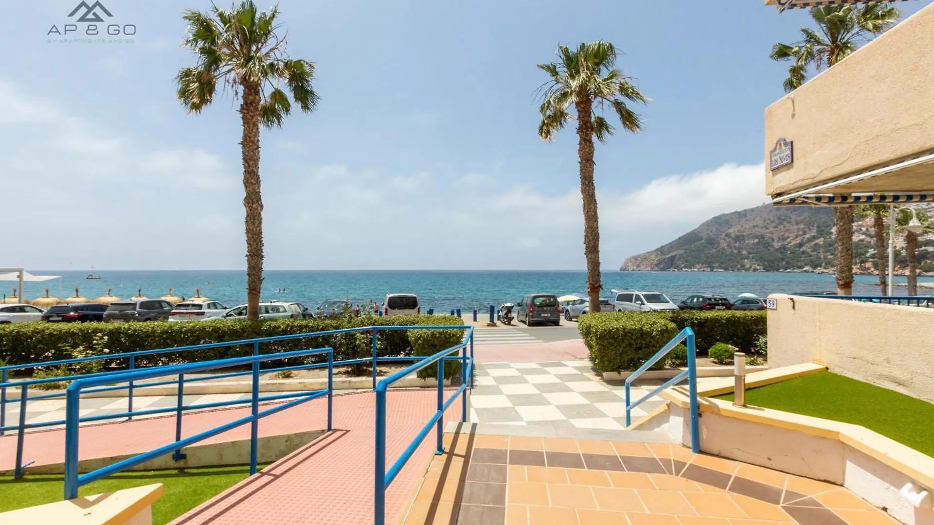 Deluxe Apartment Sea Views La Herradura La Herradura