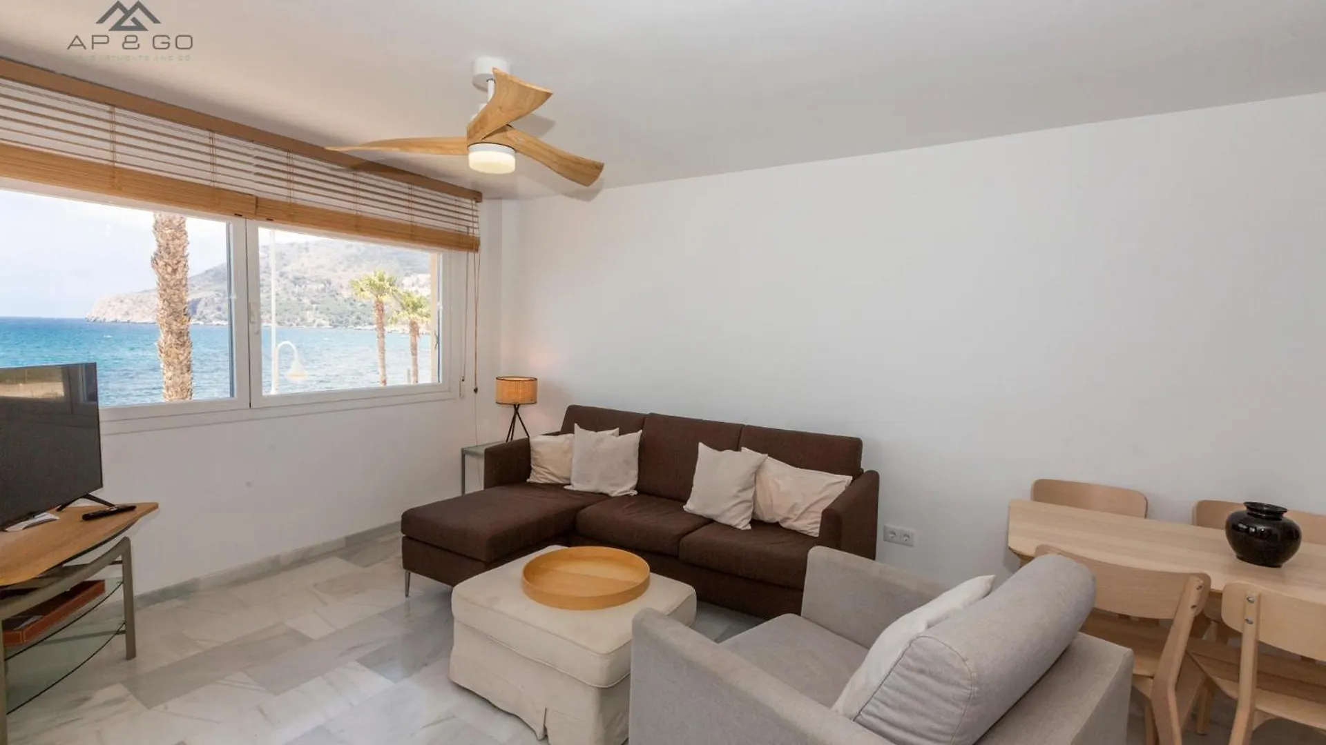 Deluxe Apartment Sea Views La Herradura La Herradura