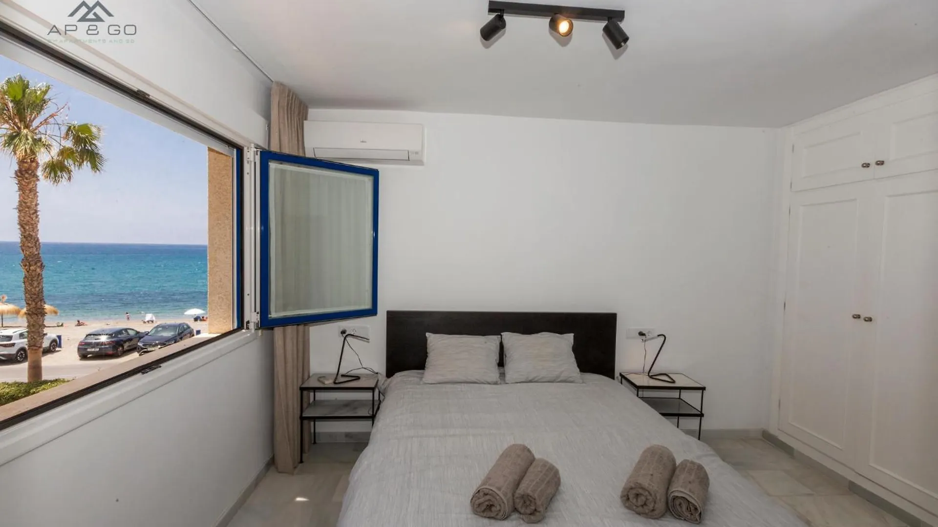 Deluxe Apartment Sea Views La Herradura La Herradura