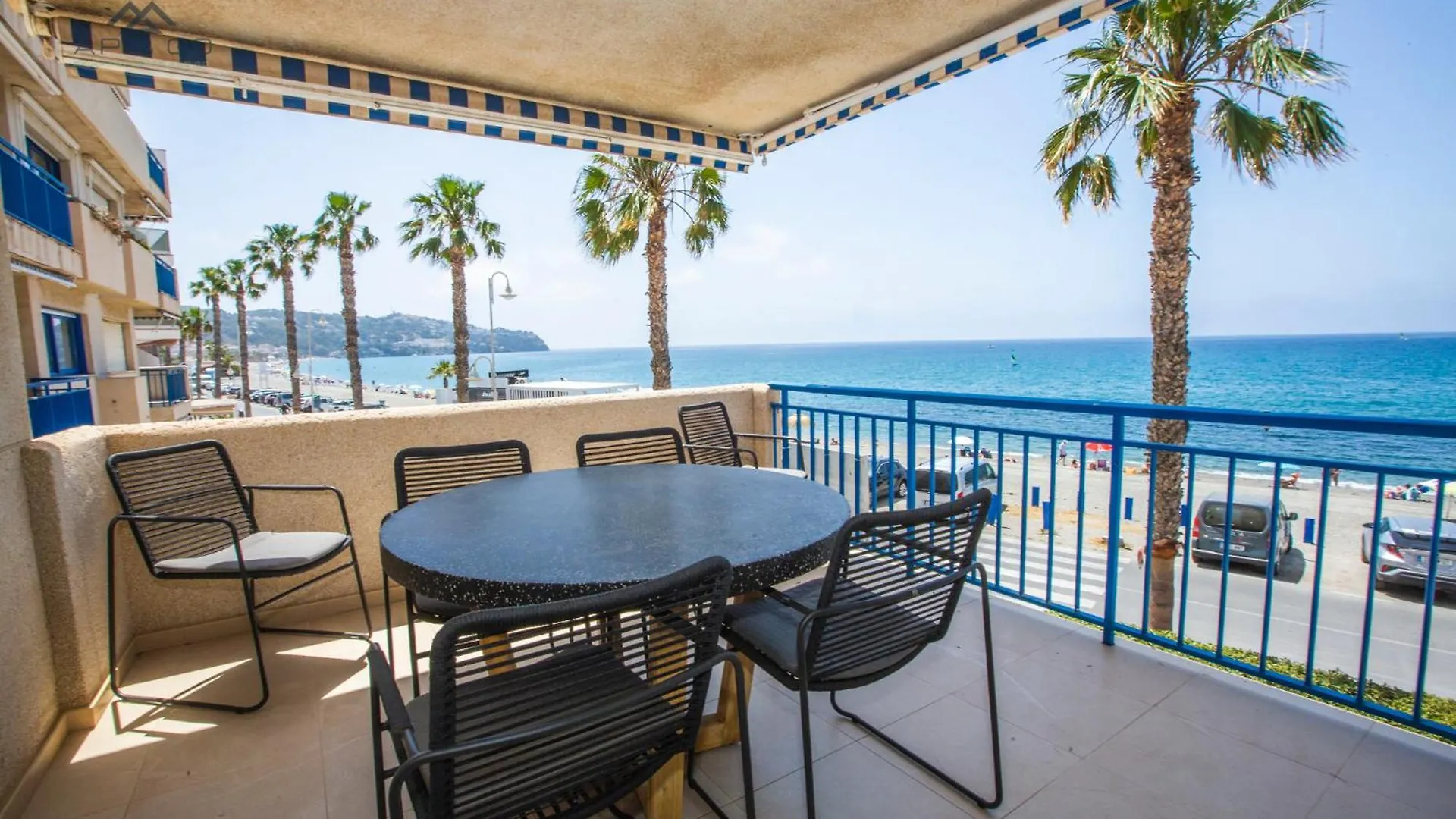 Deluxe Apartment Sea Views La Herradura La Herradura  La Herradura (Granada)
