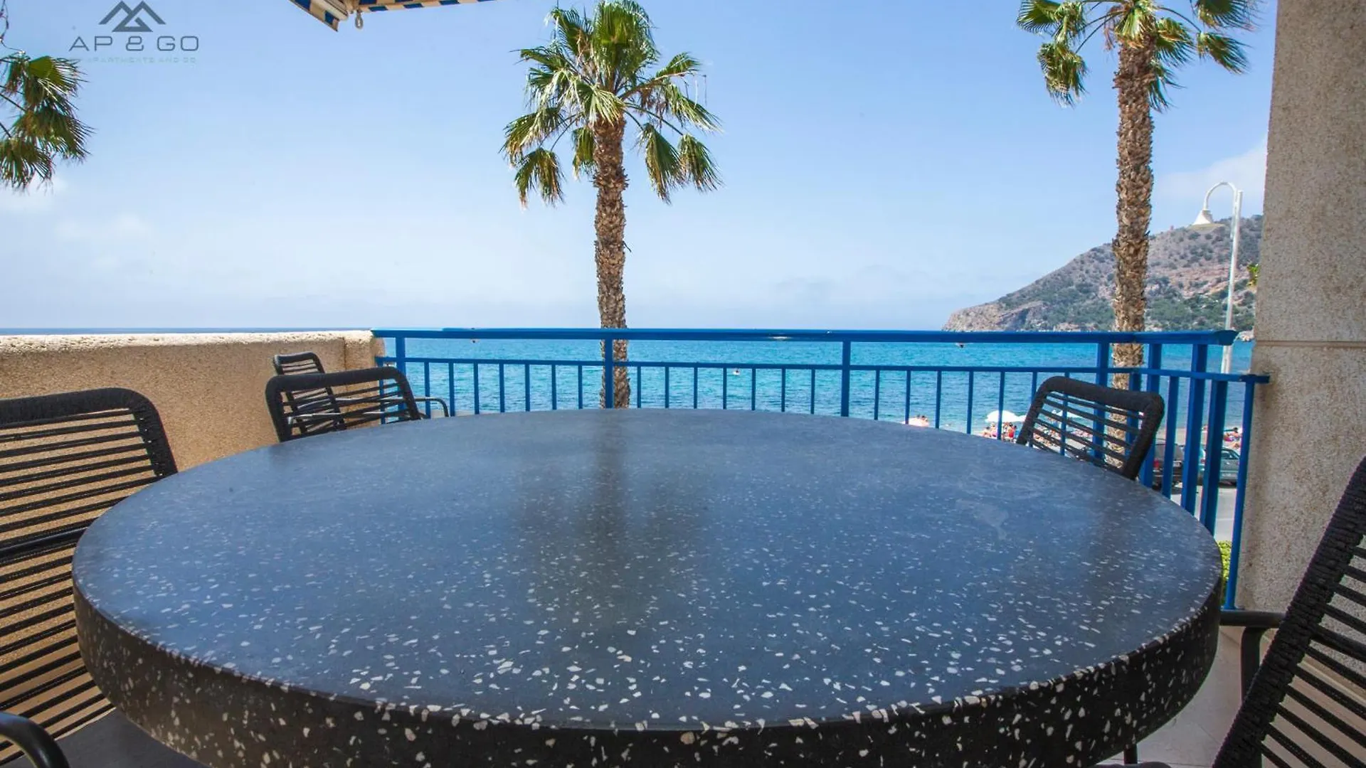 Deluxe Apartment Sea Views La Herradura La Herradura