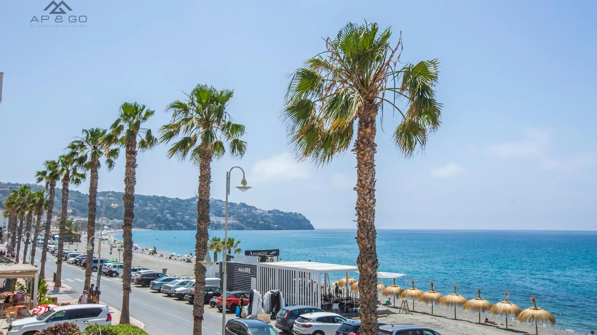 Deluxe Apartment Sea Views La Herradura La Herradura