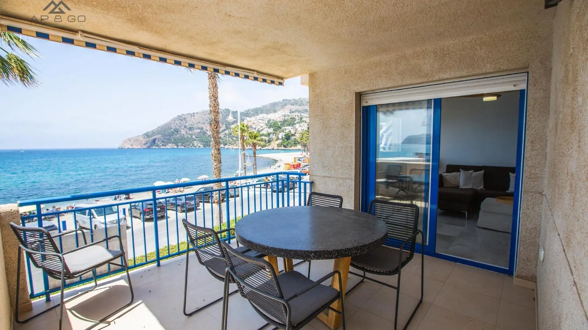Deluxe Apartment Sea Views La Herradura La Herradura