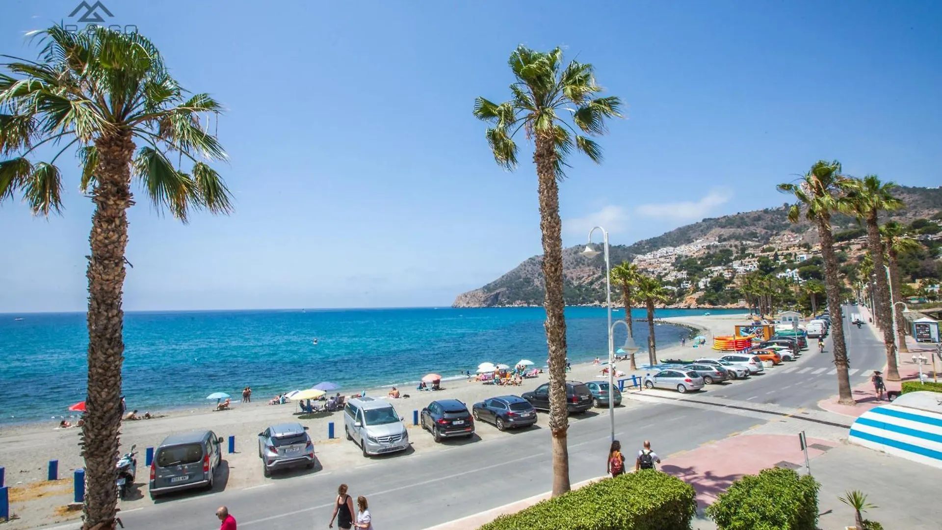Deluxe Apartment Sea Views La Herradura La Herradura