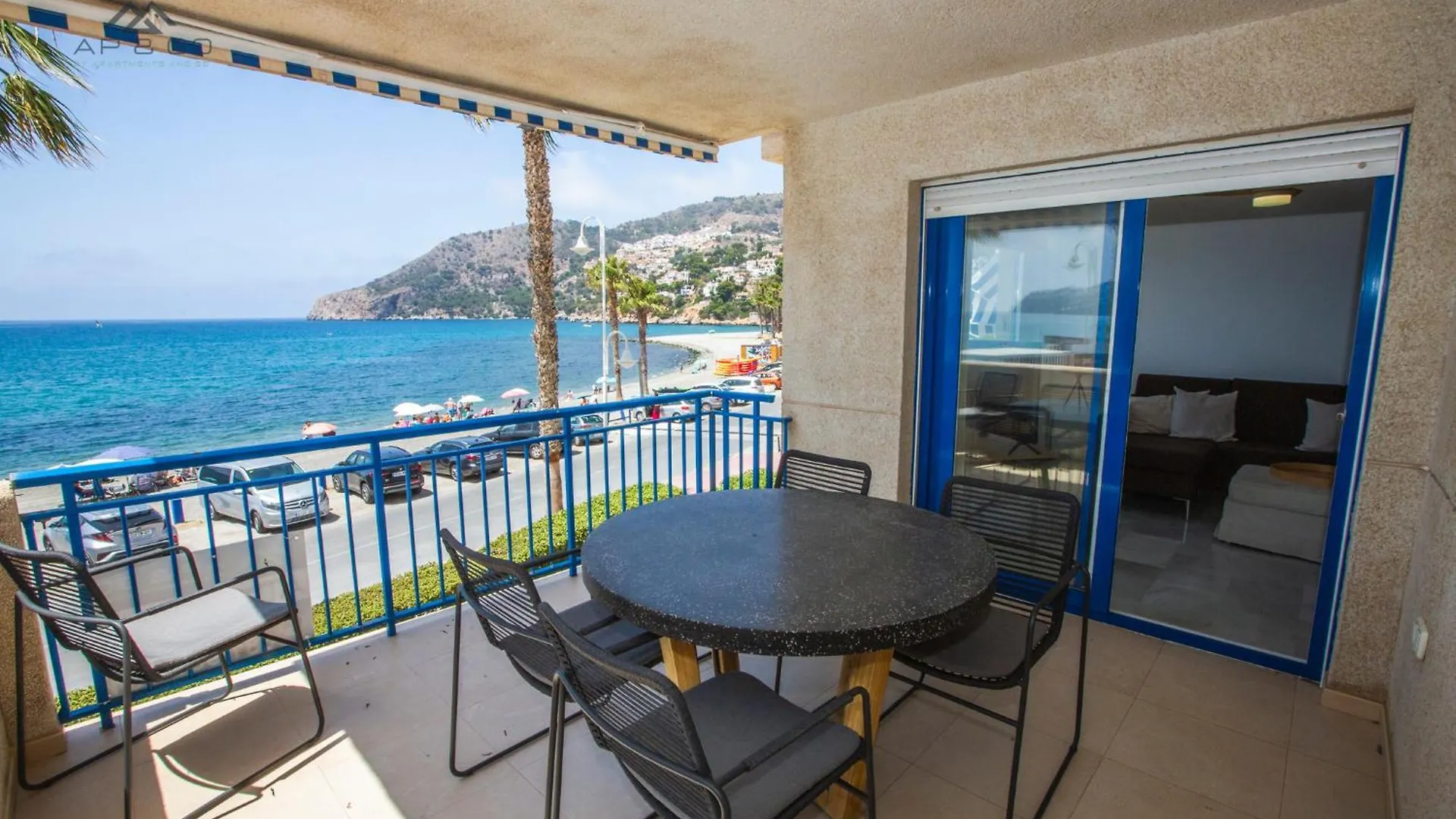 Deluxe Apartment Sea Views La Herradura La Herradura  0*, La Herradura (Granada)